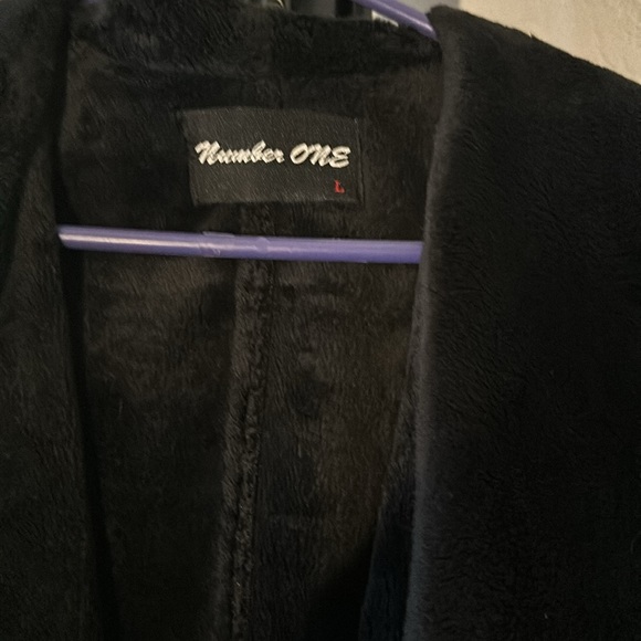 Warm jacket - Picture 2 of 4